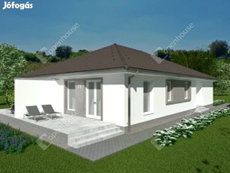 Sámsonkertben ikerház eladó