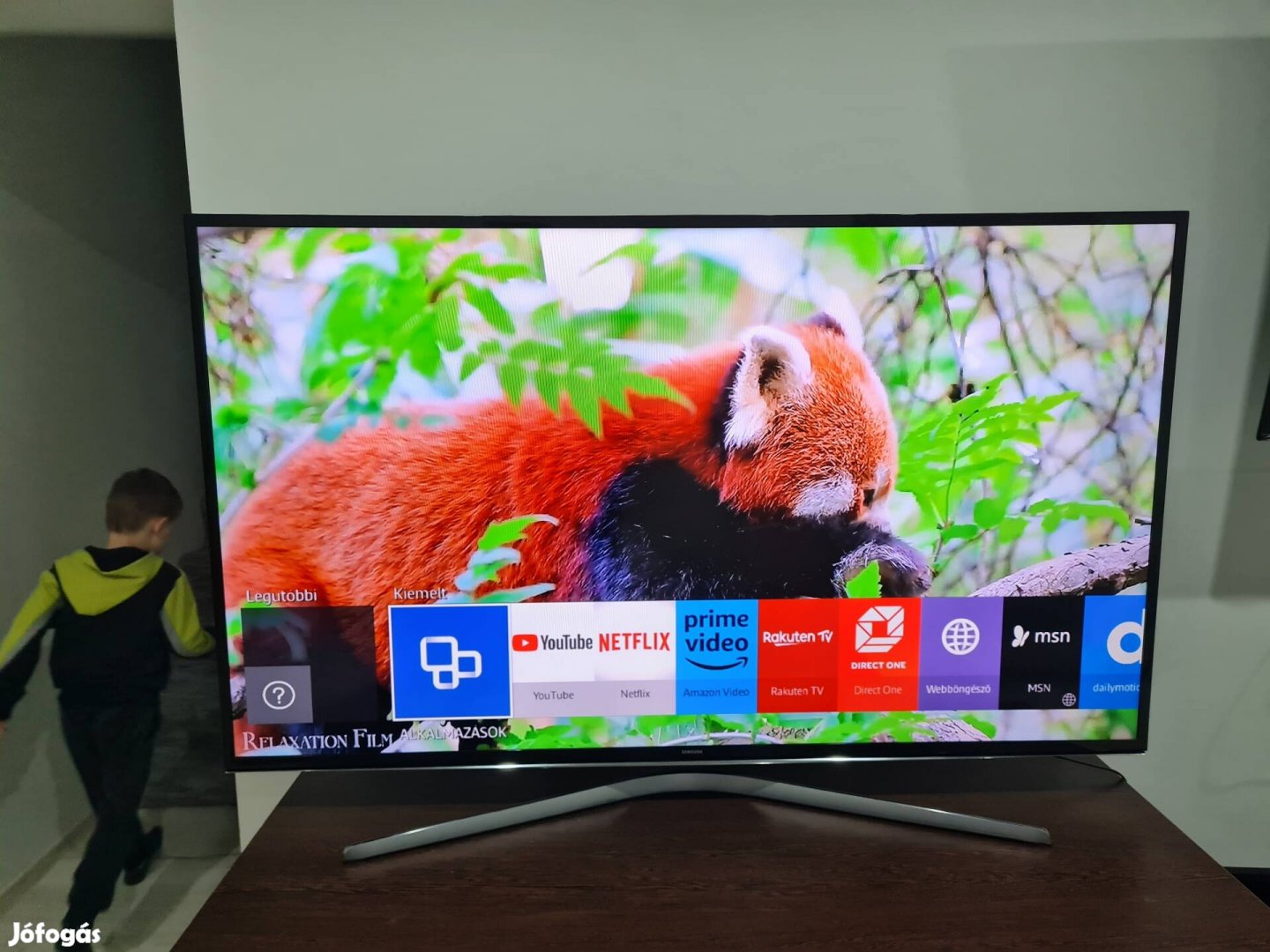 Samsumg 60" (152cm) Full Hd smart led tv