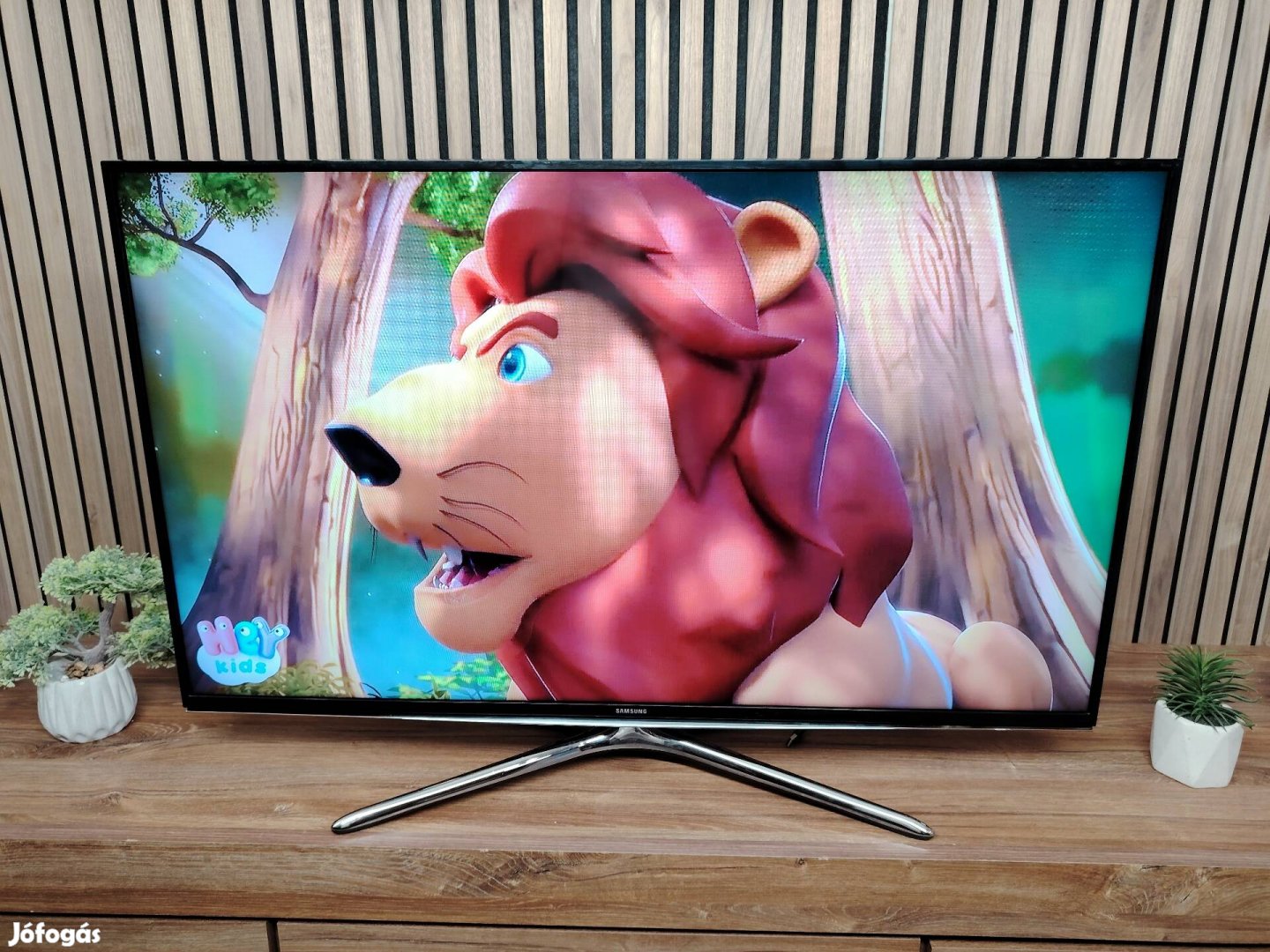 Samsung 102CM SMART WIFI LED TV. 3D