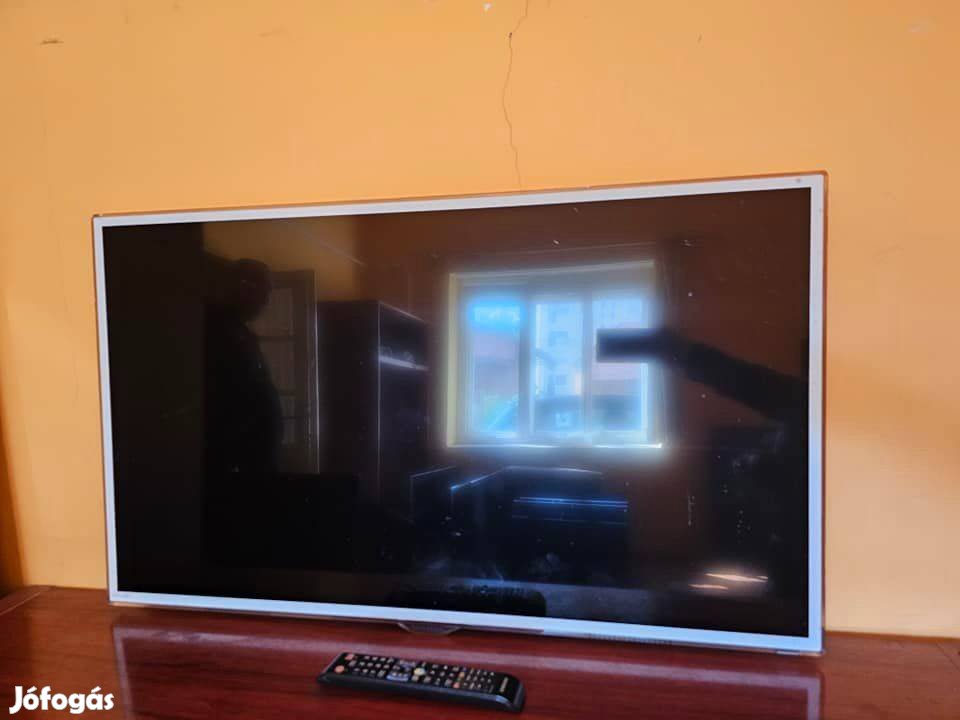 Samsung 107cm-es LCD okos Tv eladó!