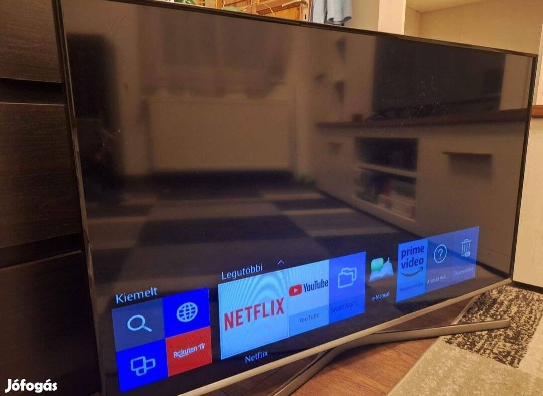 Samsung 108cm smart led tv 