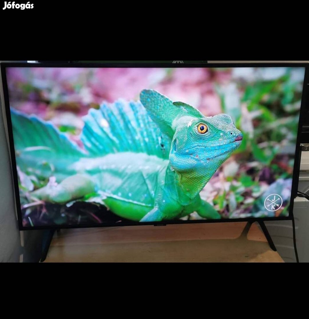 Samsung 109 cm-es 4K UHD Qled Smart WiFi Led Tv Eladó 