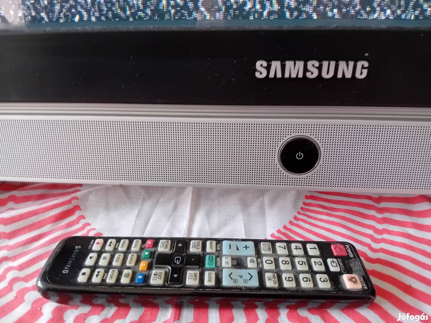 Samsung 109cm plazma Tv