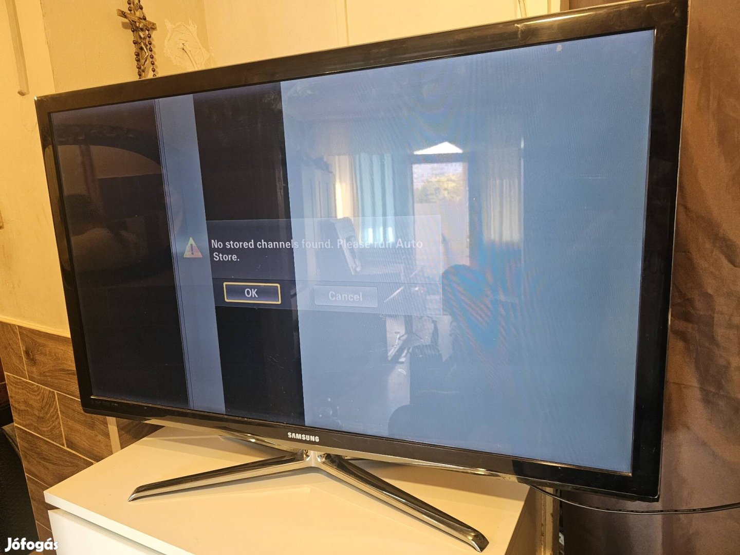 Samsung 116 cm tv 