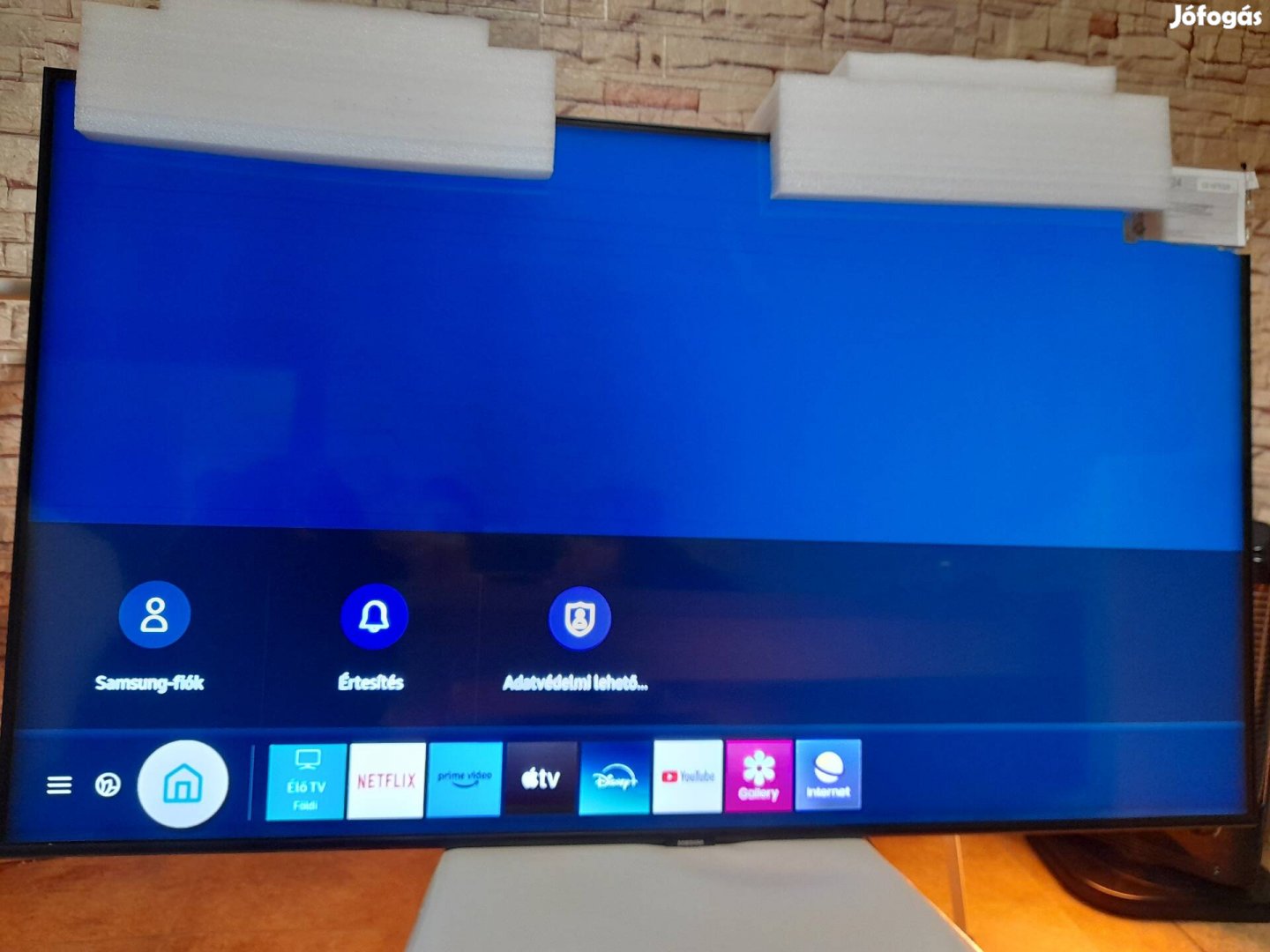 Samsung 127Cm új Smart Tv eladó!