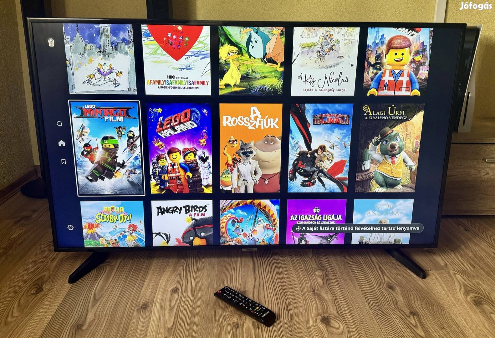 Samsung 127 cm 4K Smart TV (UE50NU7022K) 