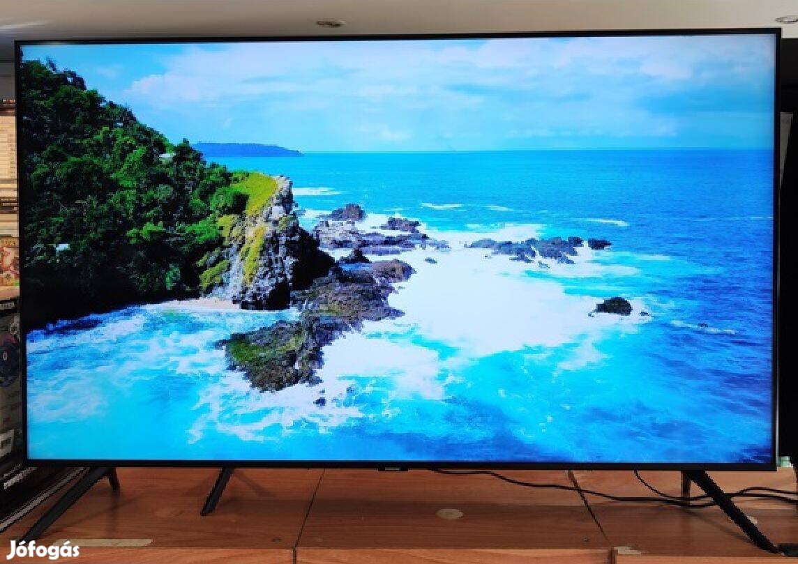Samsung 127cm LED 4K Ultra HD Smart TV karcmentes állapotban eladó!