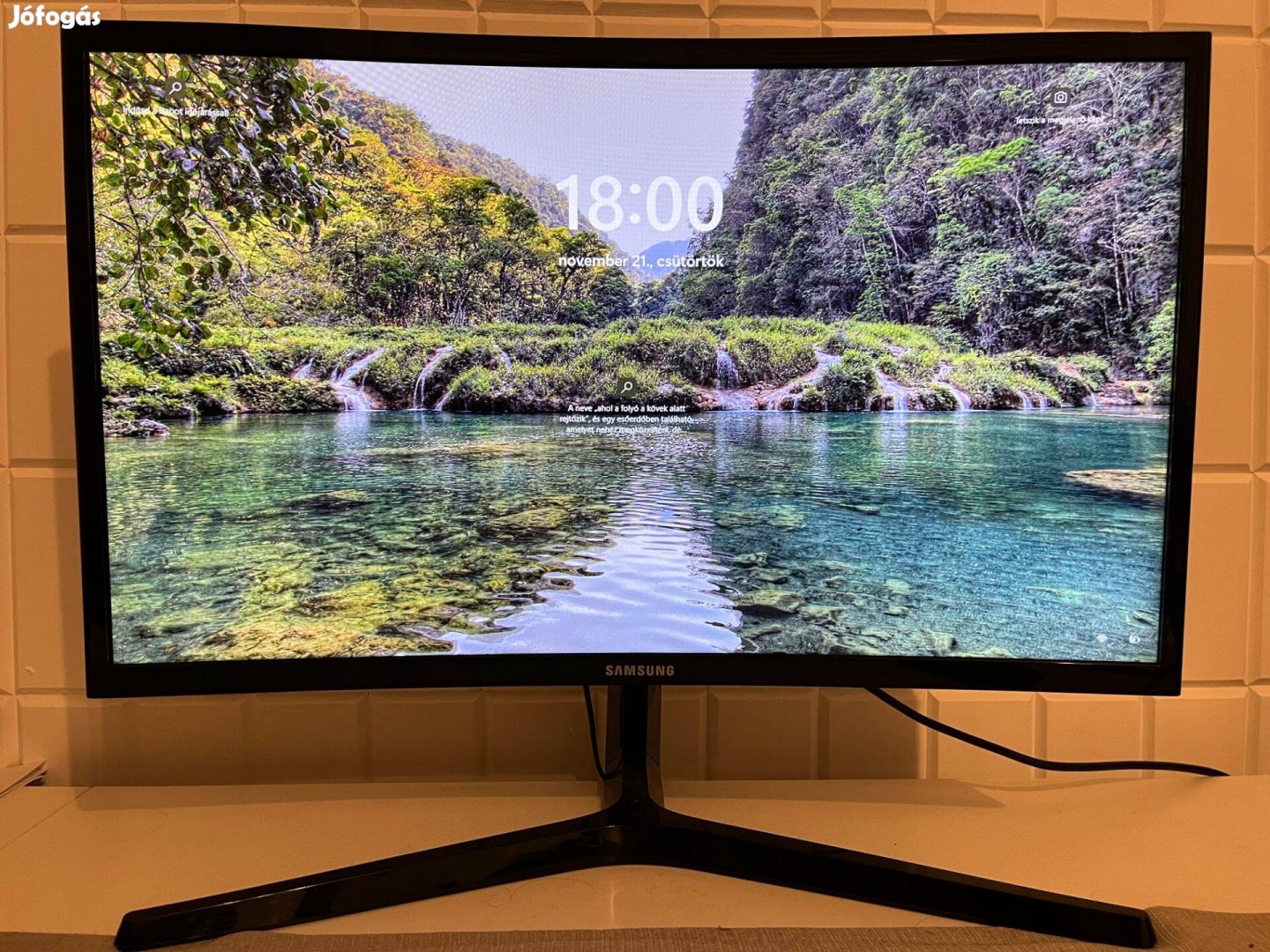 Samsung 144hz Gaming Monitor