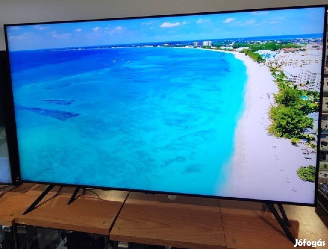 Samsung 147cm es szép állapotú Qled 4K Ultra HD Smart TV eladó!