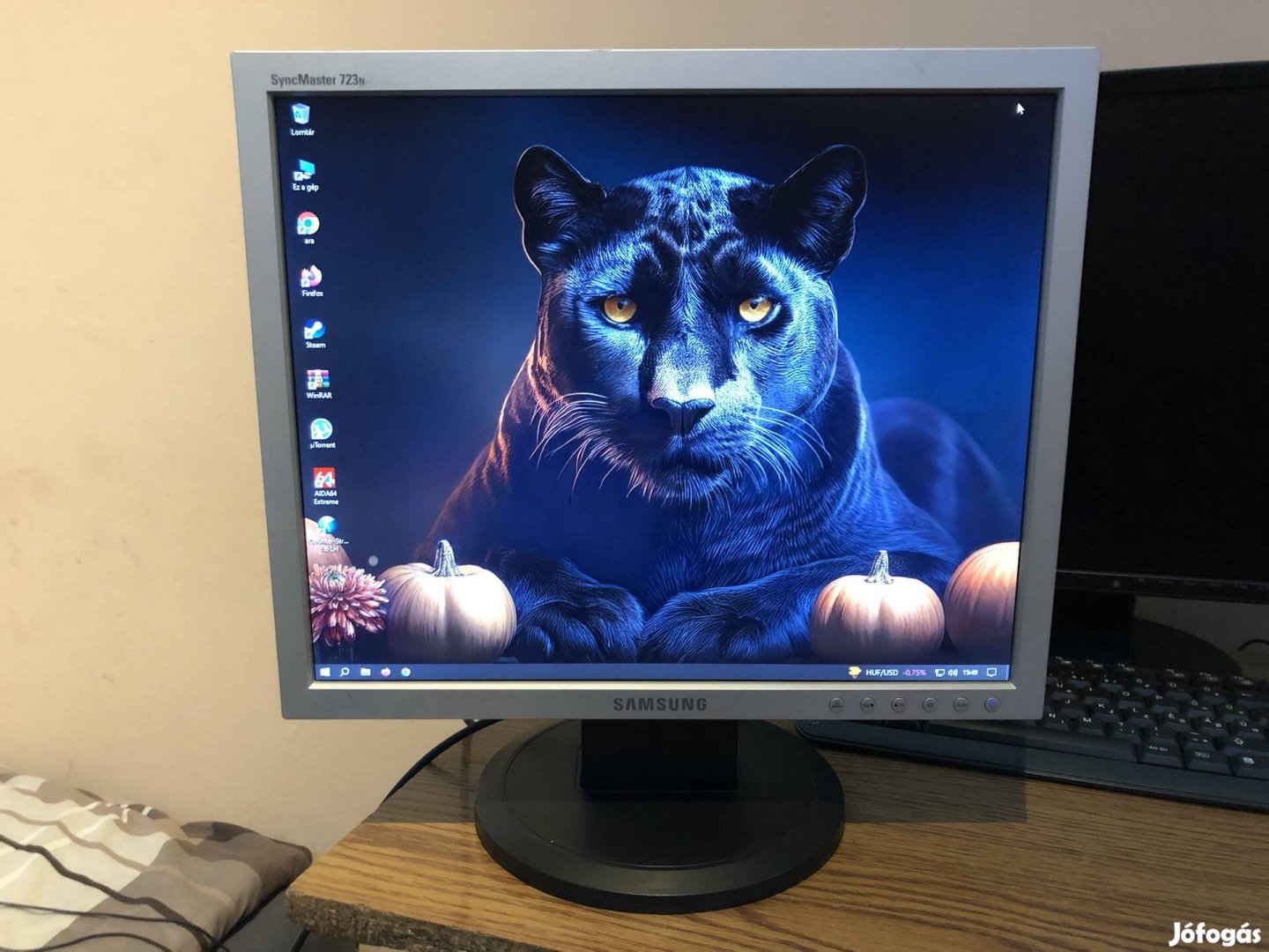 Samsung 17" monitor