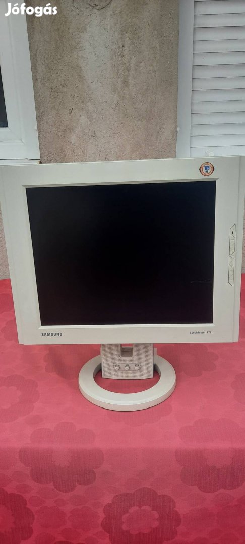 Samsung 17"-os tervezői monitor