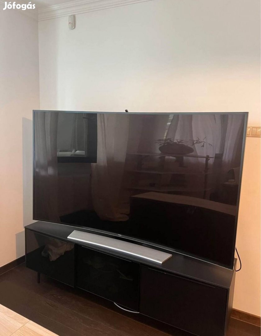 Samsung 198cm Ívelt TV