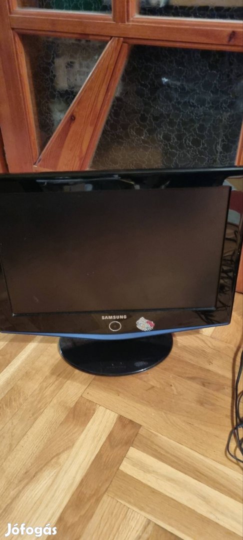 Samsung 19" LCD televízió, monitor hibás 