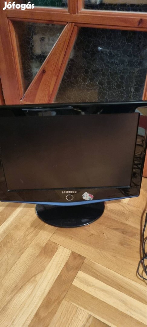 Samsung 19" LCD televízió, monitor hibás 