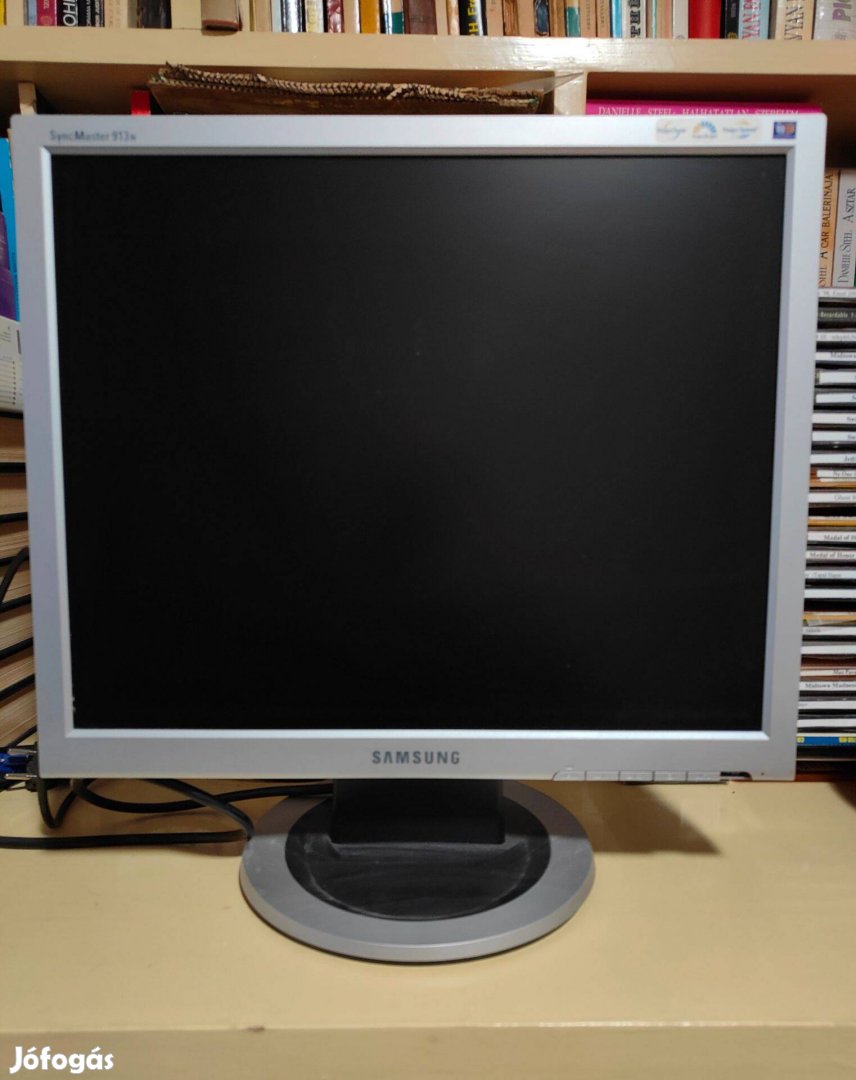 Samsung 19'-es LCD monitor Eladó!