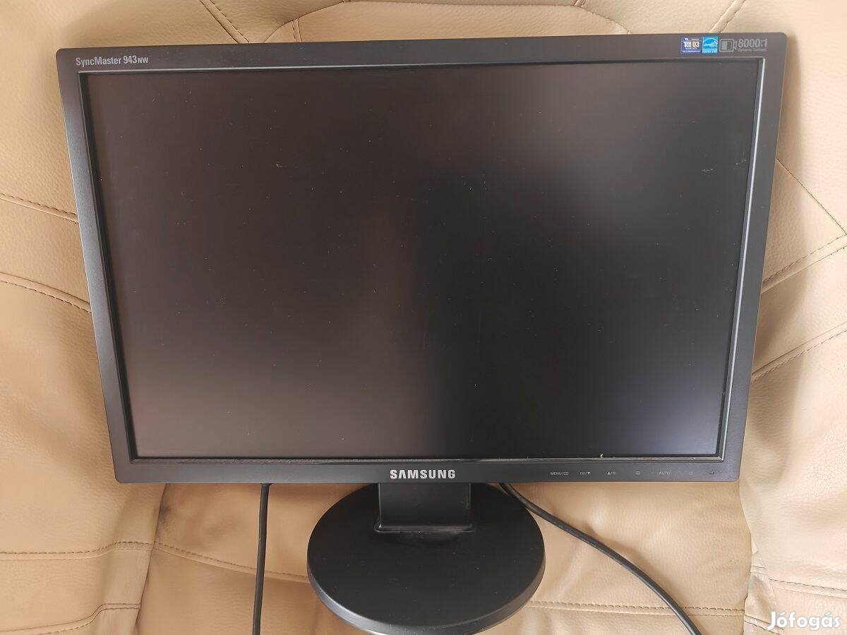 Samsung 19' monitor