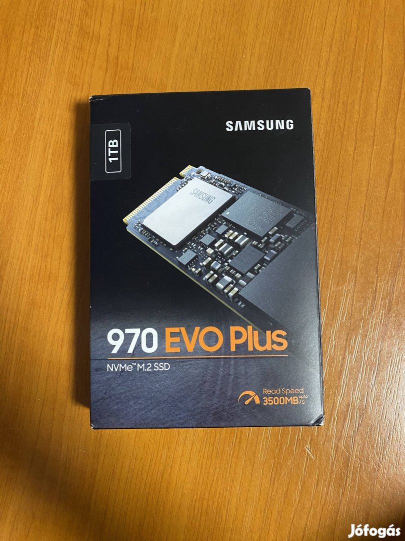 Samsung 1TB 970 Evo Plus