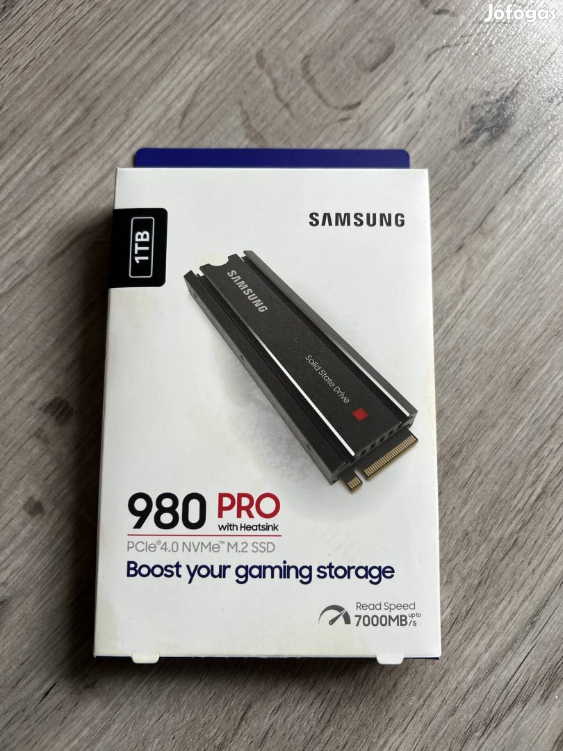 Samsung 1TB 980 Pro M.2 SSD