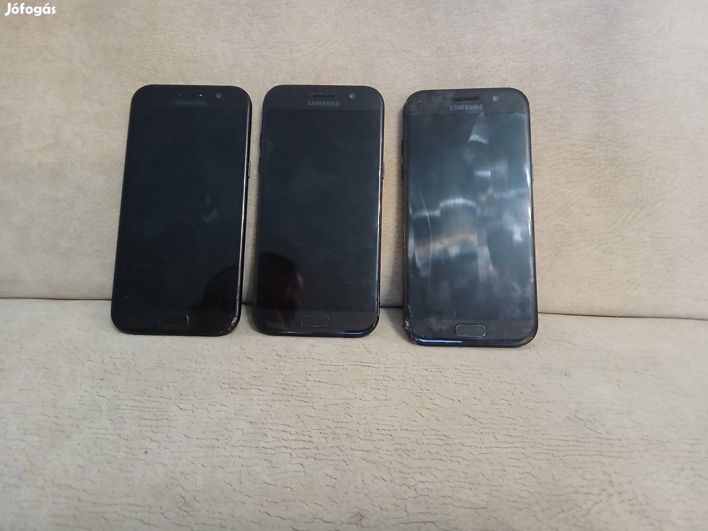 Samsung 2017 A5 alkatrész