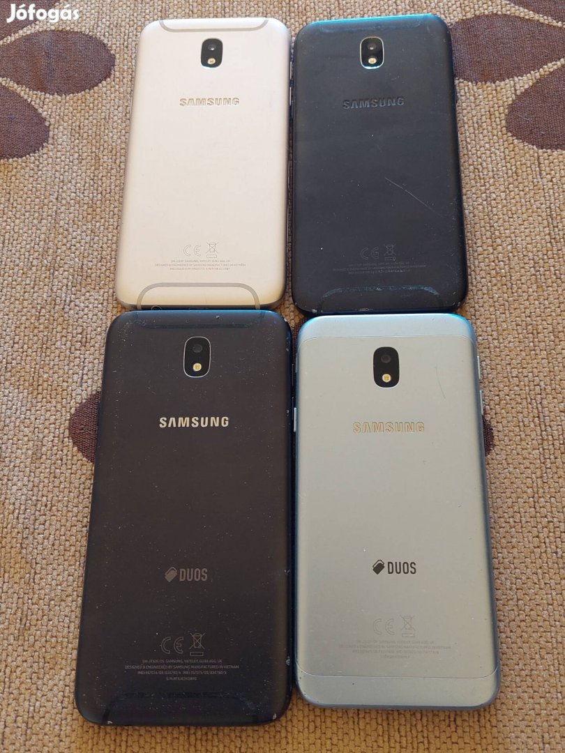 Samsung 2017 széria alkatrész 