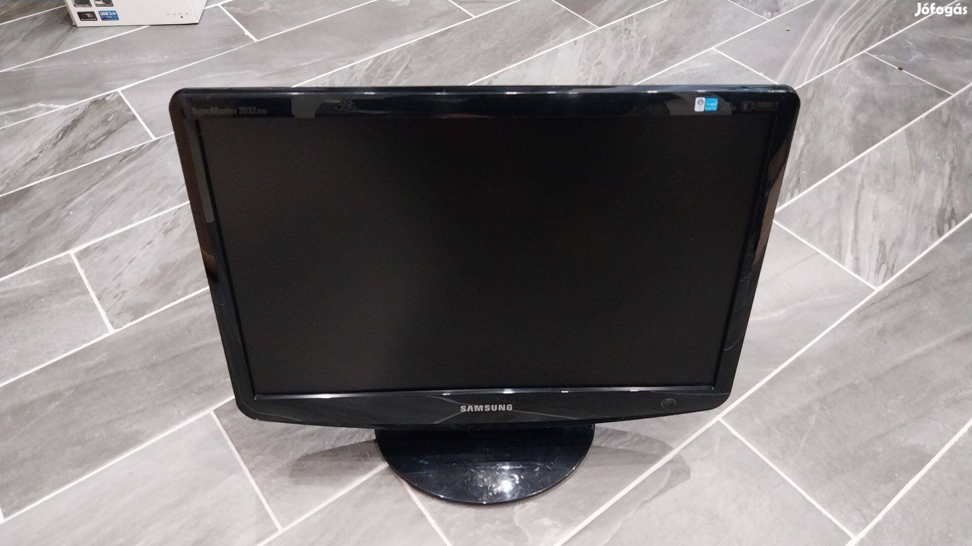 Samsung 20" fullhd monitor