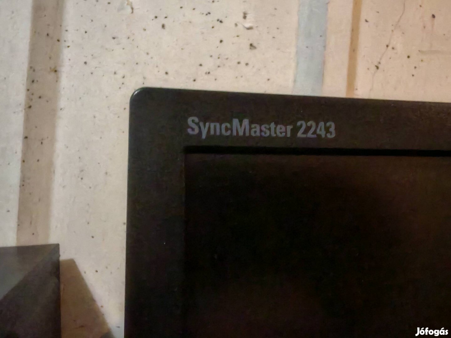 Samsung 2243sn monitor