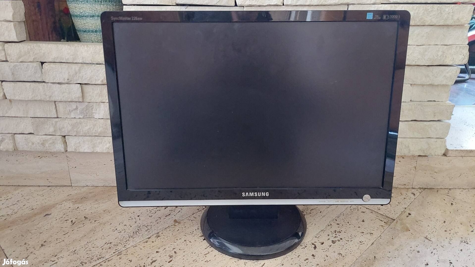 Samsung 226BW monitor