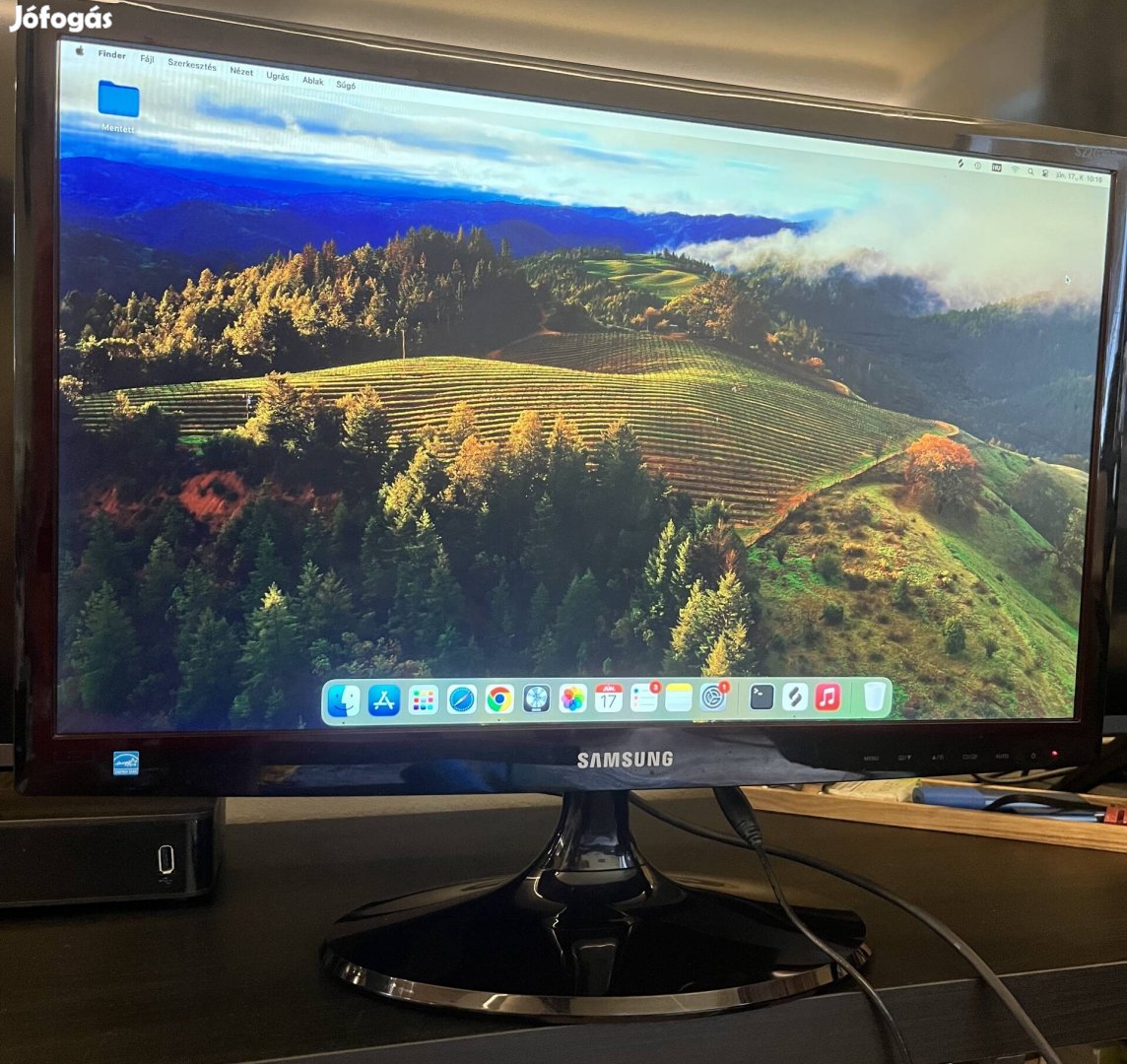 Samsung 22 full HD monitor