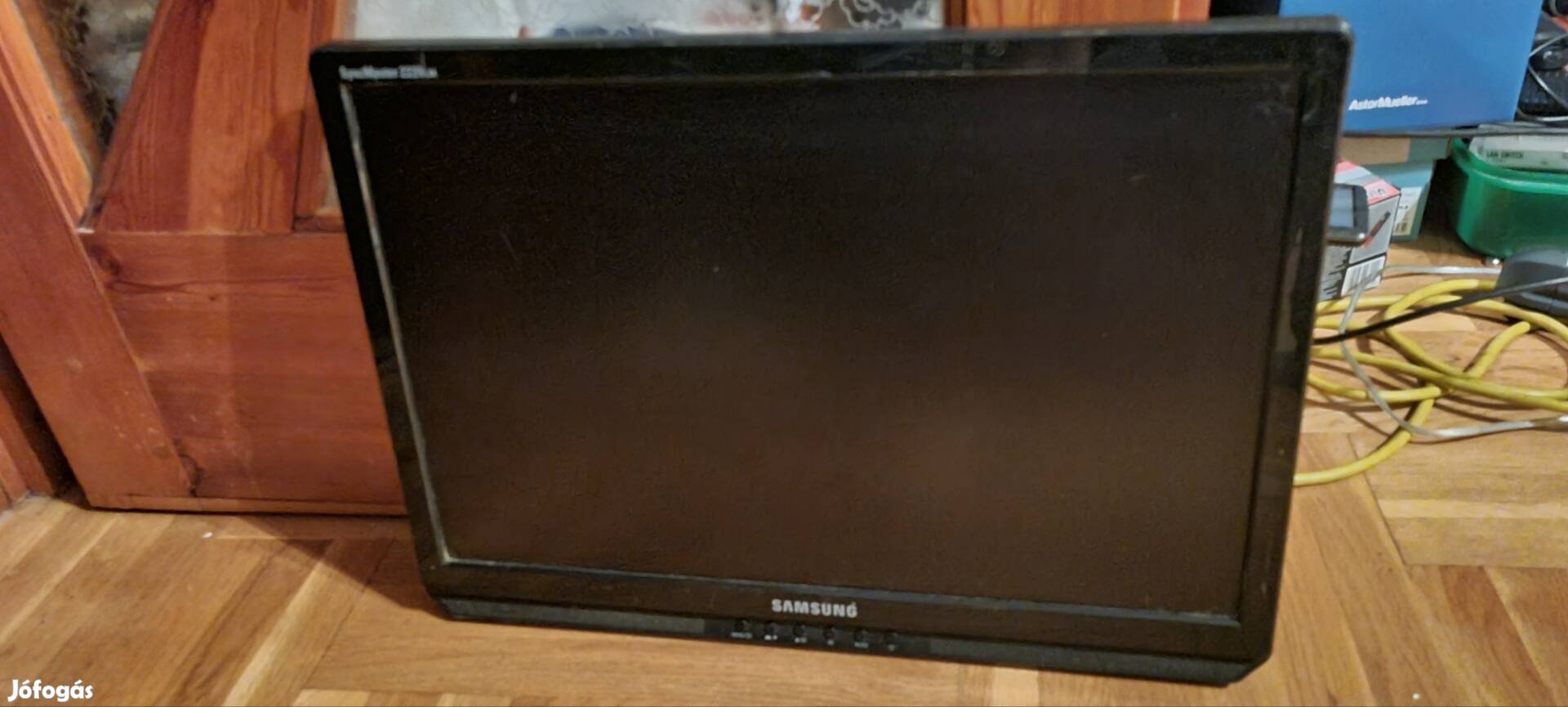 Samsung 22"monitor hibás 