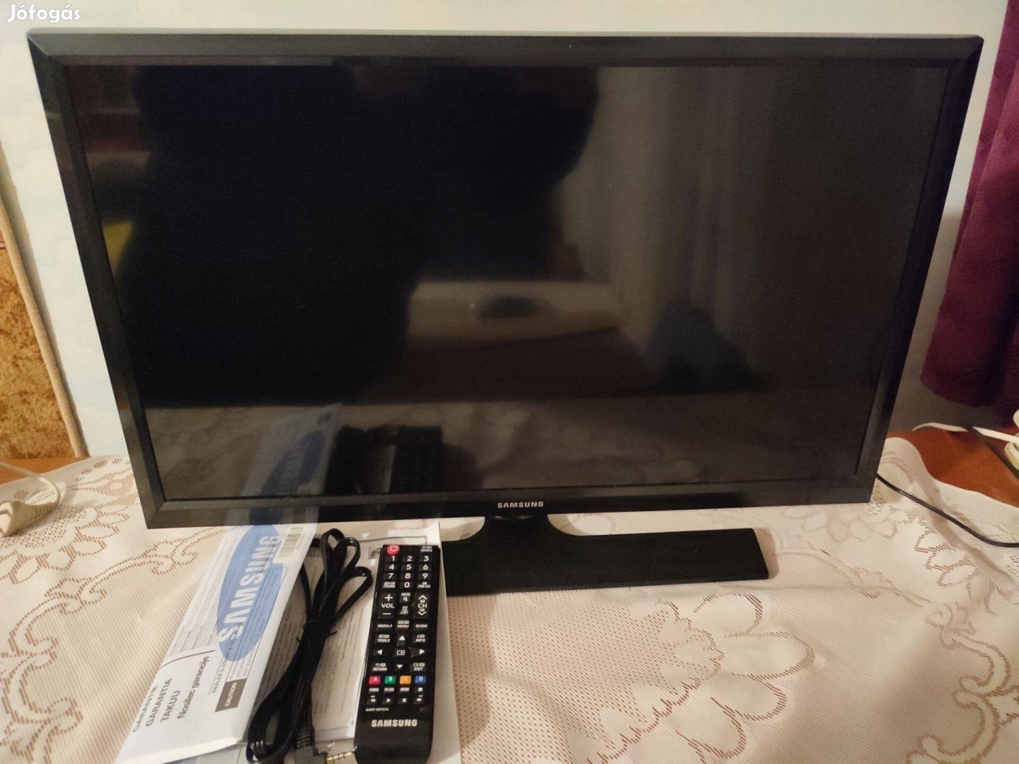 Samsung 24" LED TV-monitor