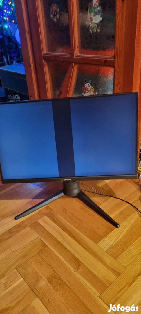 Samsung 24" Led monitor hibás 