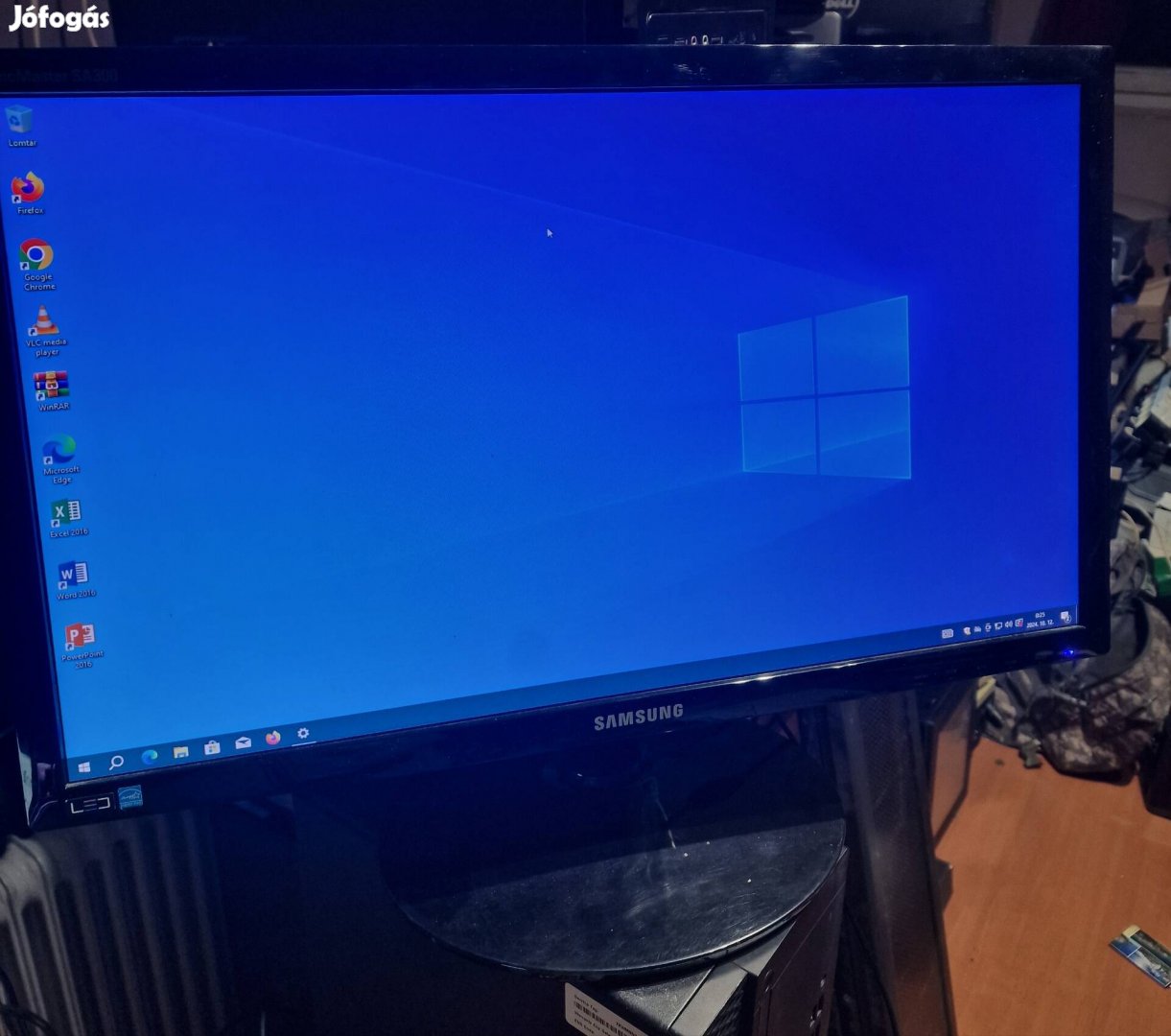 Samsung 24" monitor