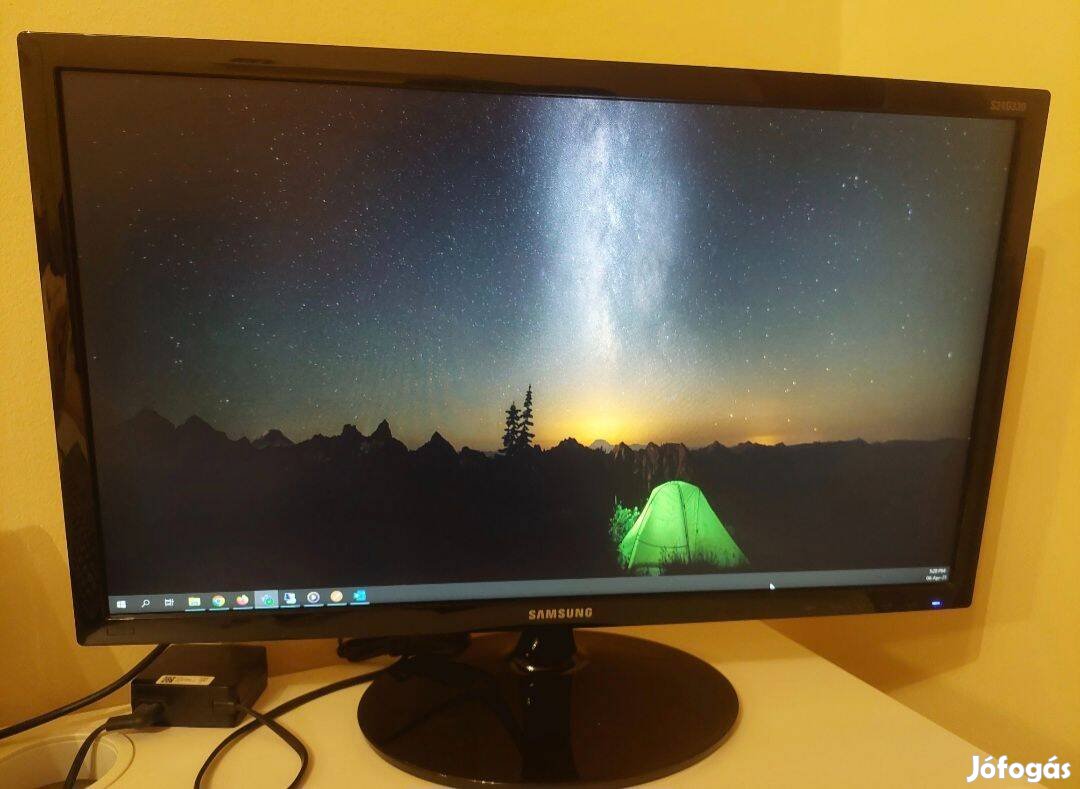 Samsung 24-inch monitor S24D330H