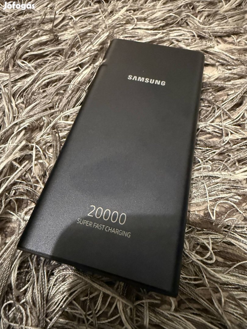 Samsung 25W Külső akkumulátor 20000mAh