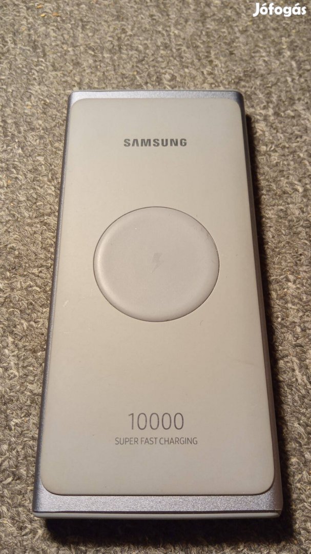 Samsung 25W Vezeték Nélküli Powerbank 10.000 mAh Garanciális