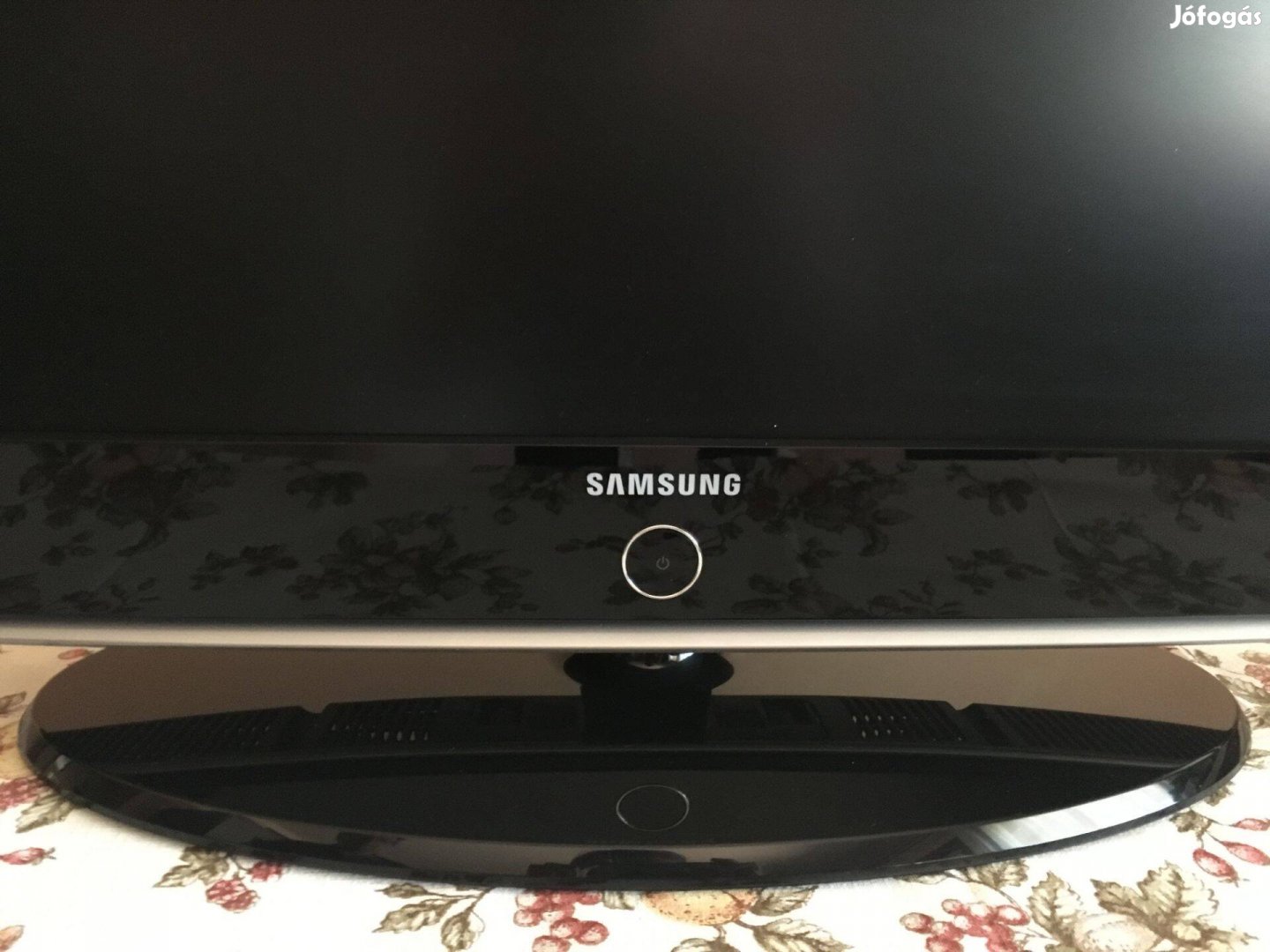 Samsung 26" képátlójú HDMI, PC, DVI LCD TV újszerű állapotban eladó