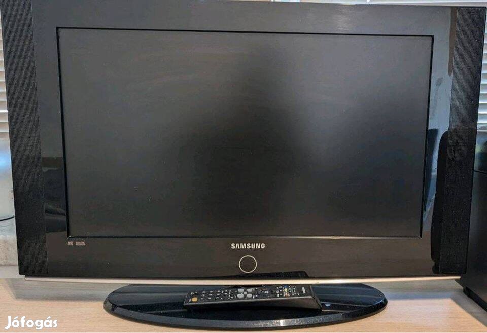 Samsung 26-colos LCD TV (LE26581b) kiváló állapotban