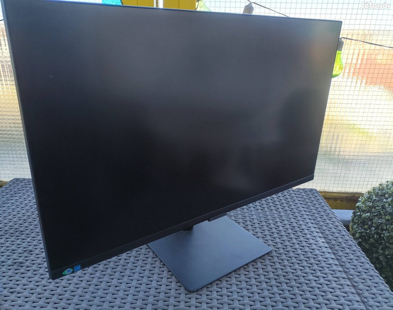 Samsung 27 4K IPS monitor