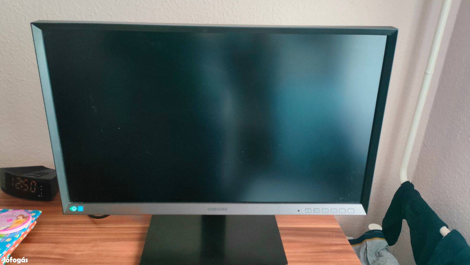 Samsung 27" monítor Qhd