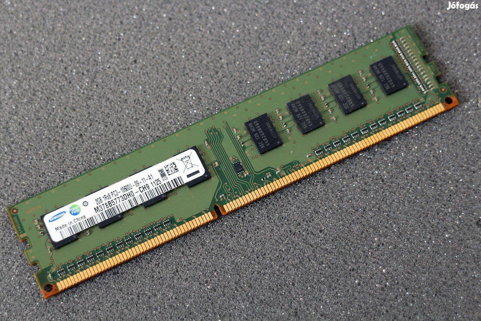 Samsung 2GB DDR3 Ram