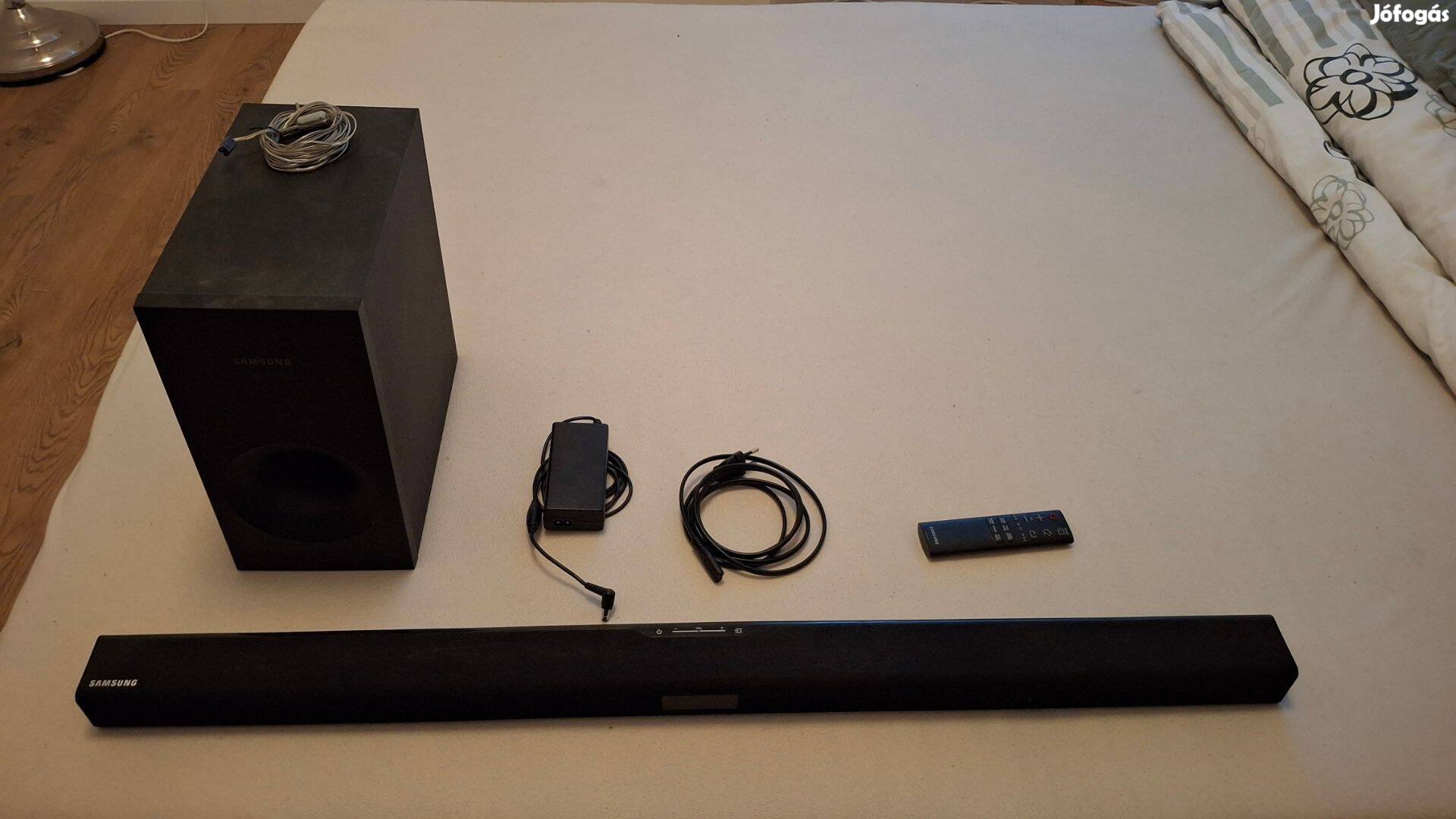 Samsung 2.1 -es soundbar