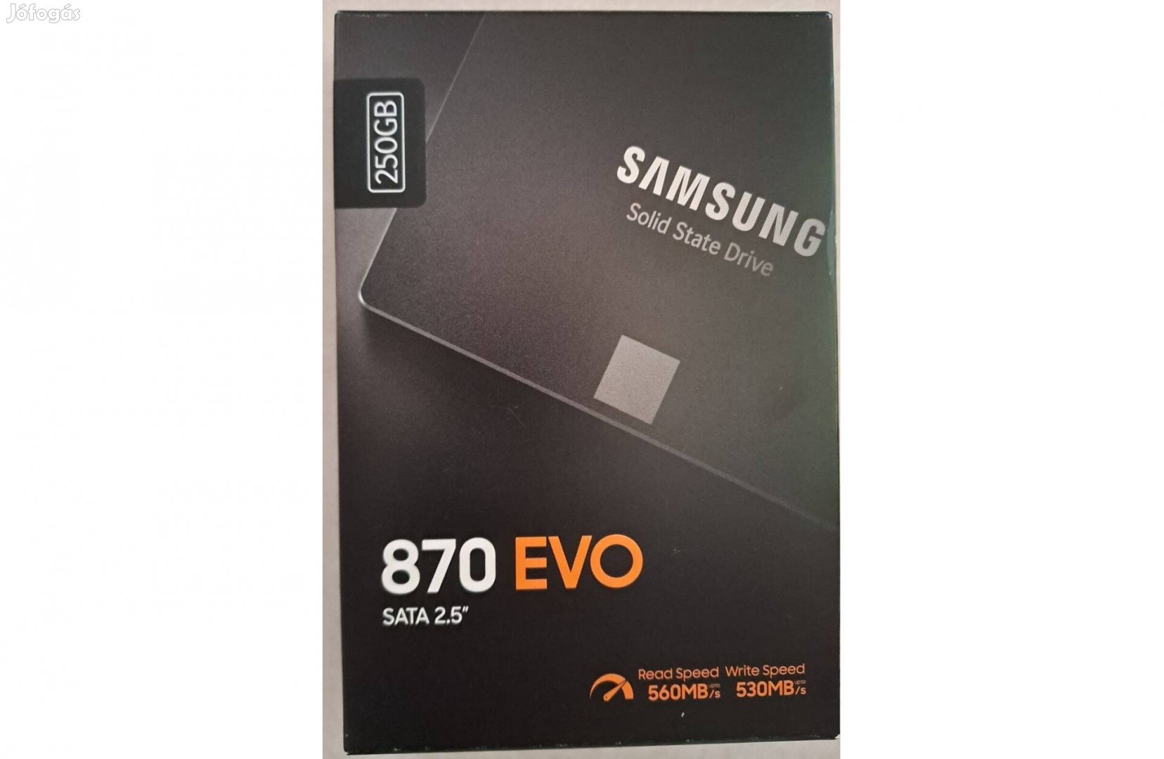 Samsung 2.5 870 Evo 250GB SATA3