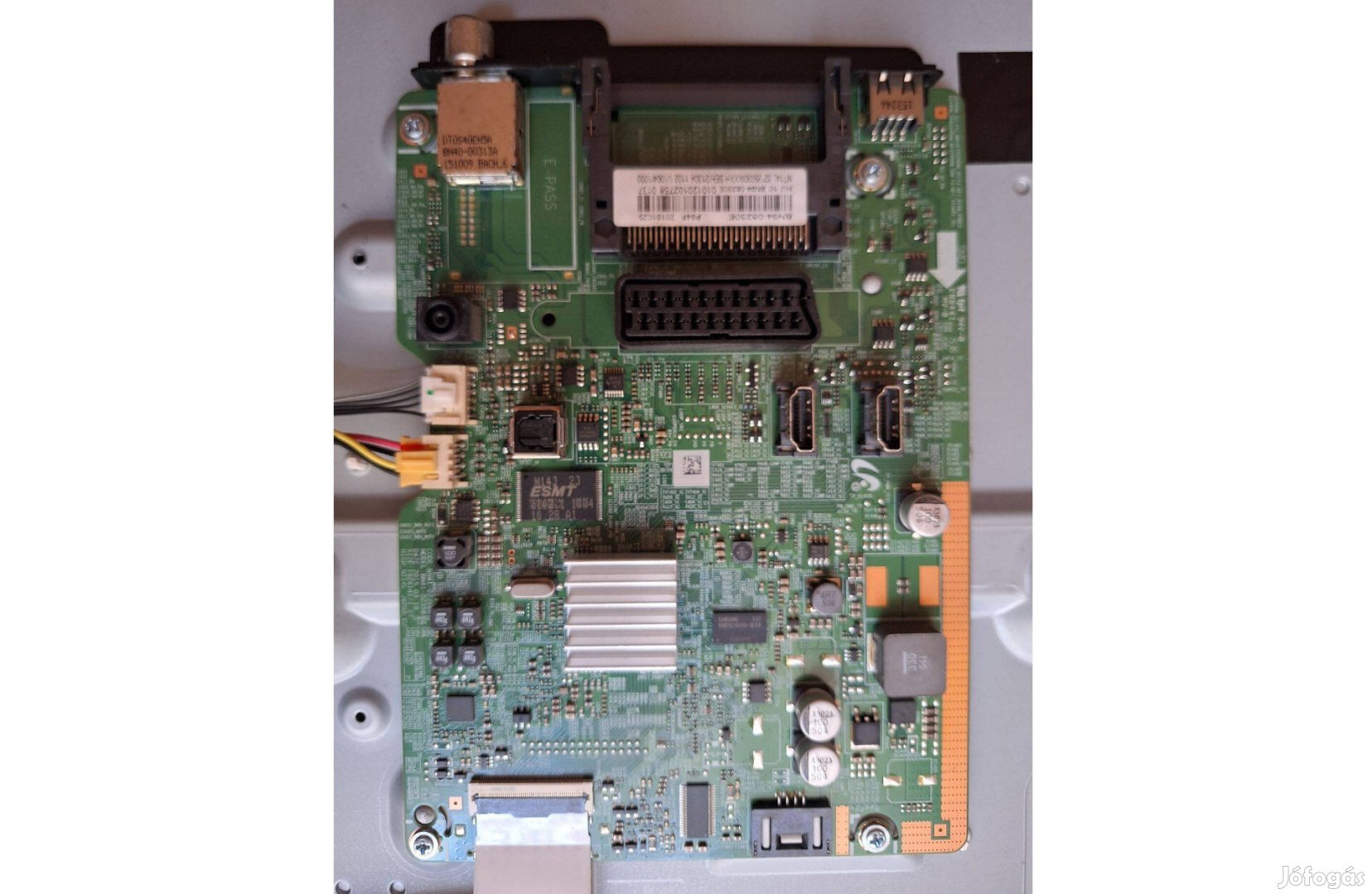 Samsung 32J5000 main board alaplap stb