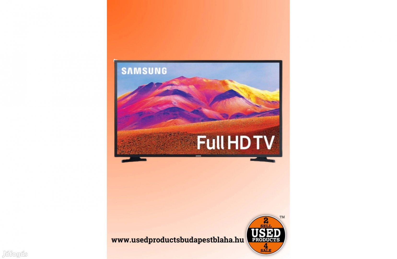 Samsung 32T5372 LED TV | | 12 hónap garancia