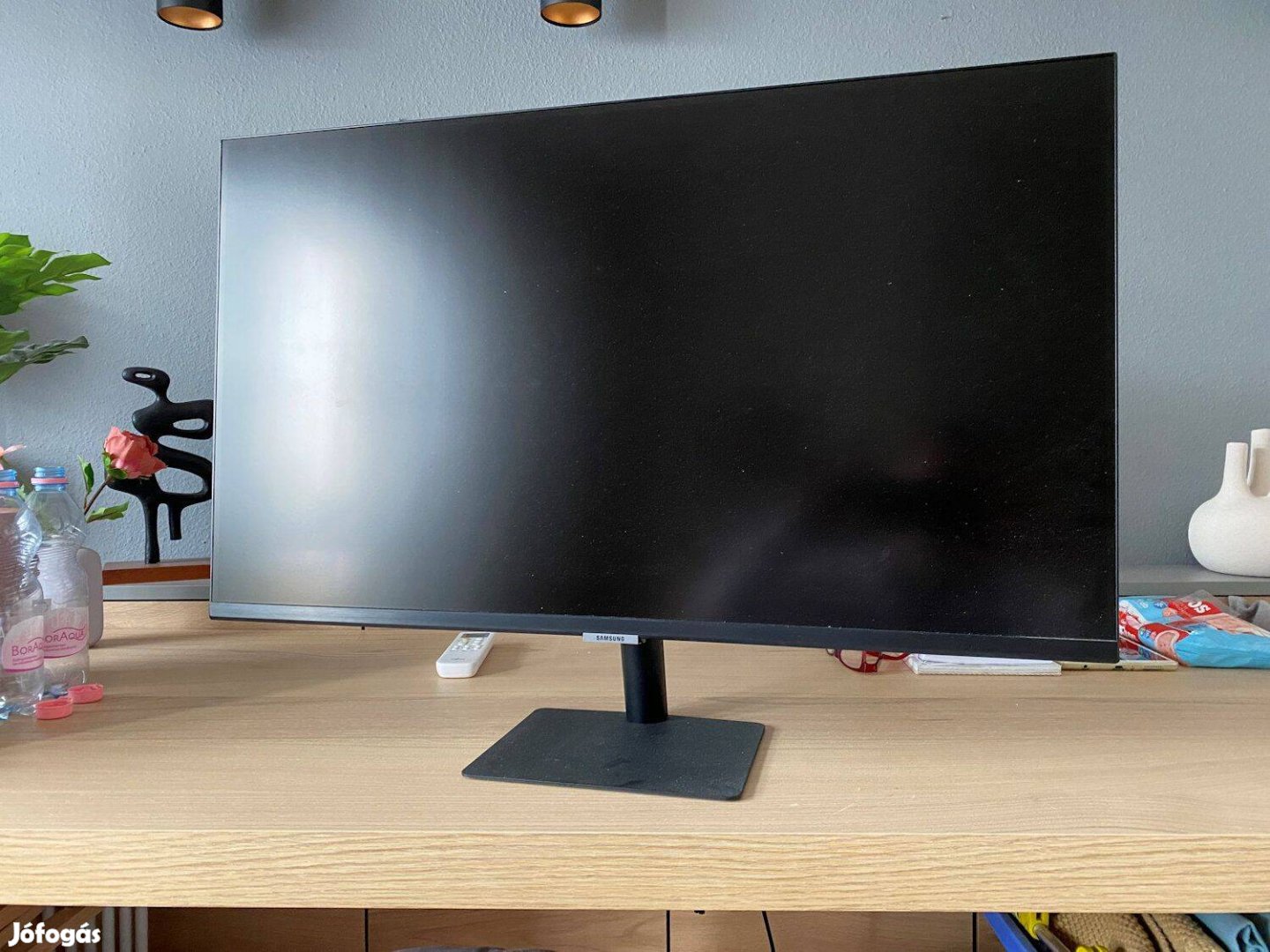 Samsung 32" Fullhd Smart monitor/televízió