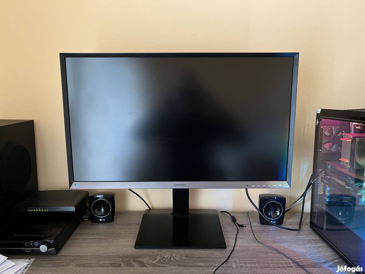 Samsung 32" SD850 Wqhd Monitor