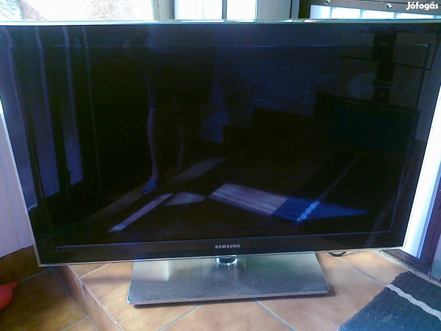 Samsung 32"-os szuperlapos Tv eladó