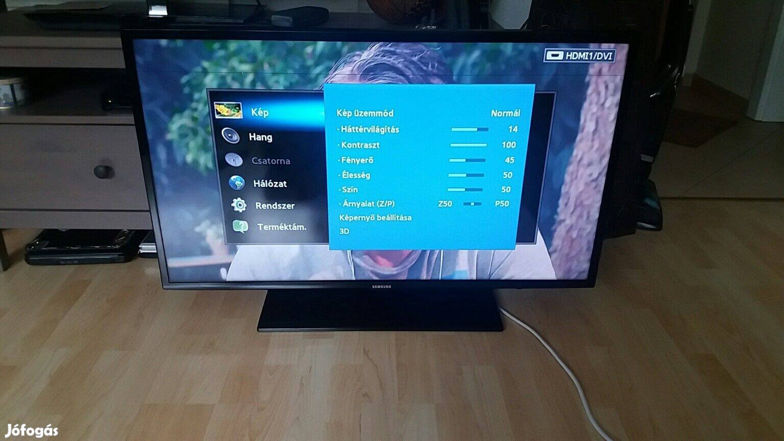 Samsung 32eh4003 82cm LED TV dvb t/c usb hdmi