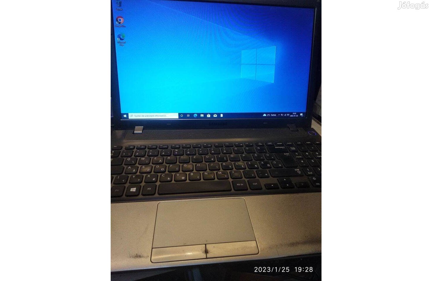 Samsung 350V(NP350V5C) i3-as laptop