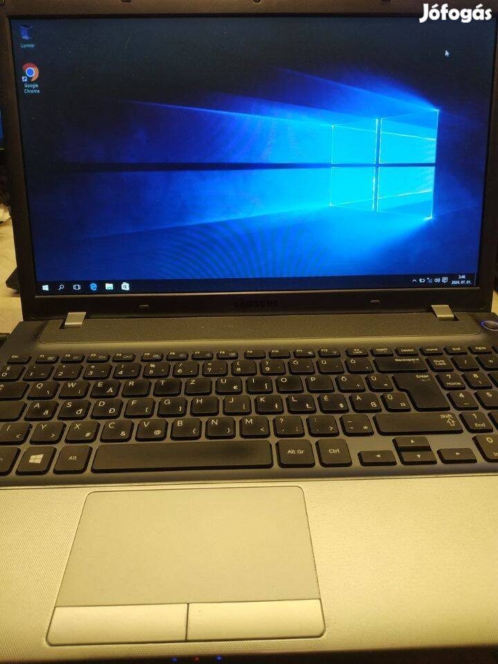 Samsung 350V(NP350V5C) i3-as laptop